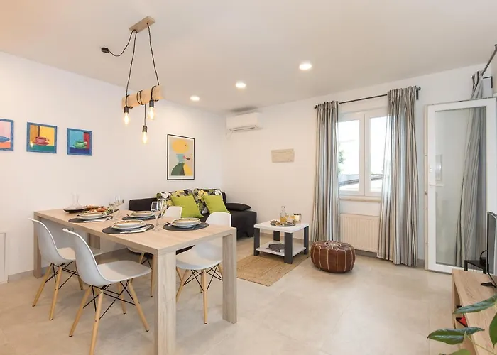 Zardin Apartman Punat