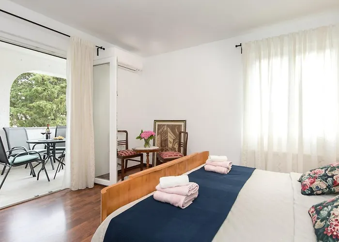 Zardin Apartman Punat