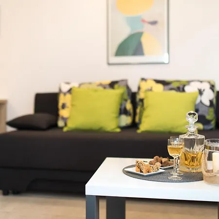 Apartamento Zardin *